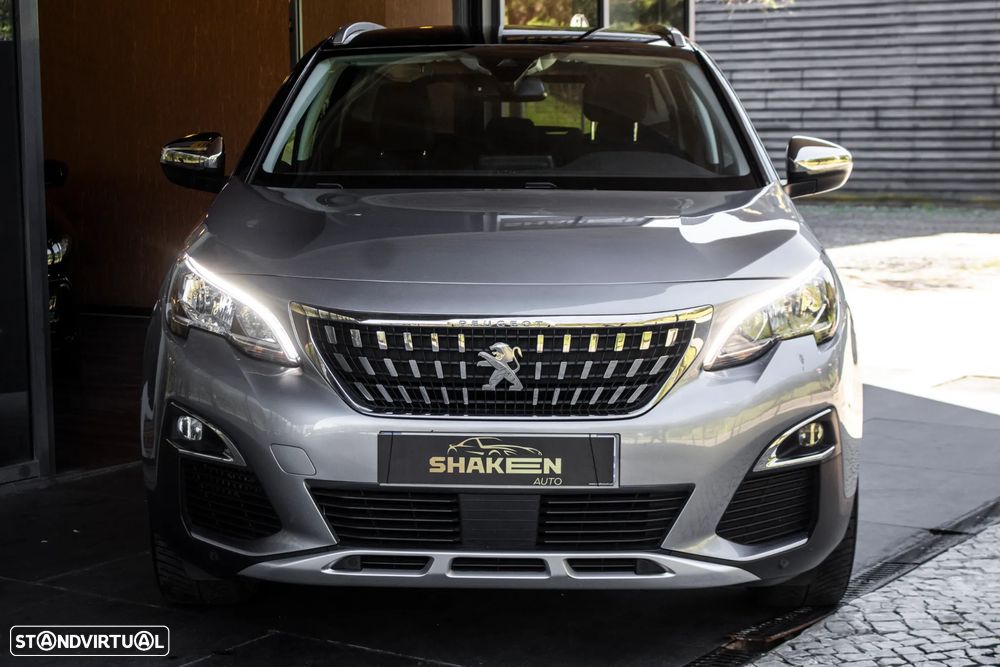 Peugeot 5008 BlueHDI 130 EAT8 Crossway - 7