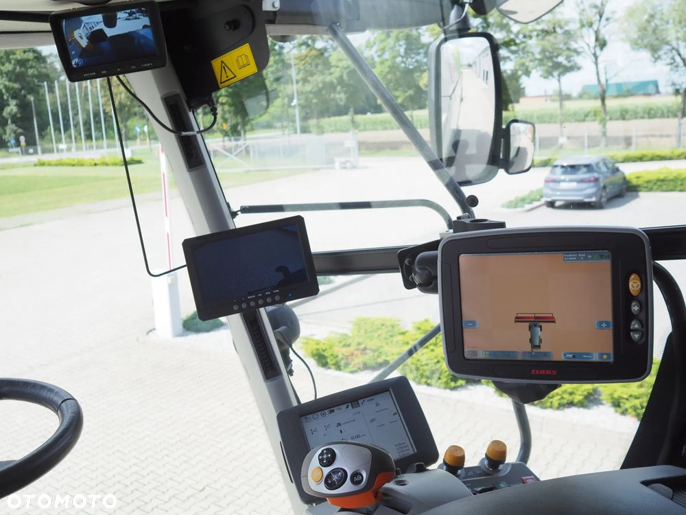 Claas Lexion 750 GPS + V770 - 7