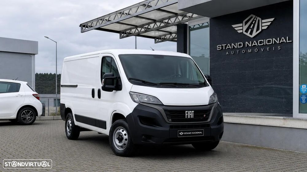 Fiat Ducato 33 2.2 M-Jet MH1 - 4