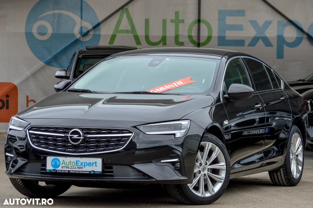 Opel Insignia 1.5 Start/Stop Aut. Elegance - 13
