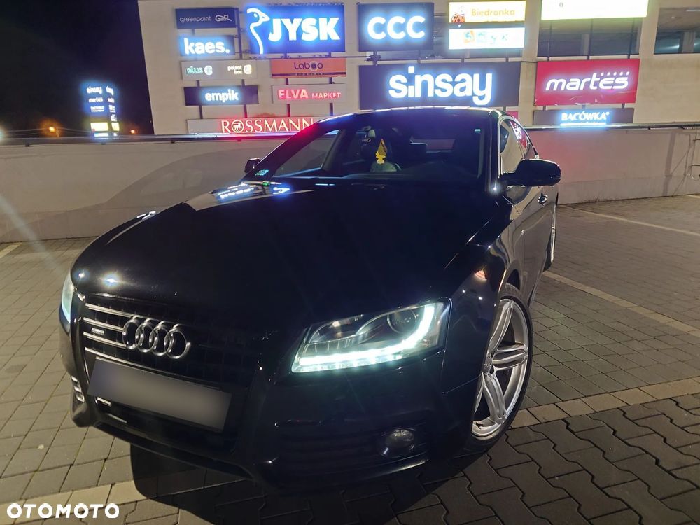 Audi A5 Sportback - 24