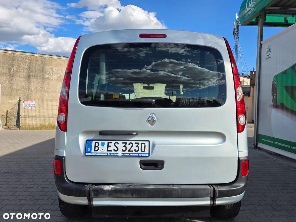 Renault Kangoo 1.6 16V Helios - 7