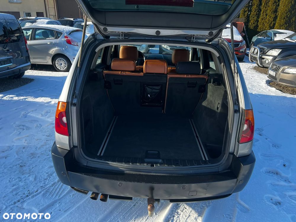 BMW X3 xDrive30d - 26