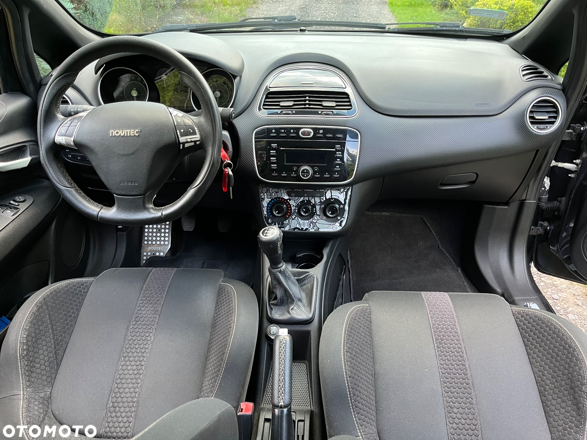 Fiat Punto Evo 1.4 T 16V Multiair Energy - 13
