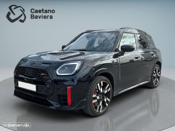 MINI Countryman John Cooper Works