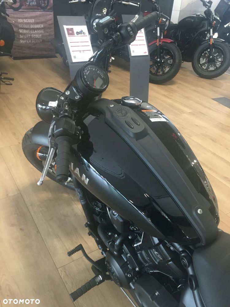 Indian Scout - 4