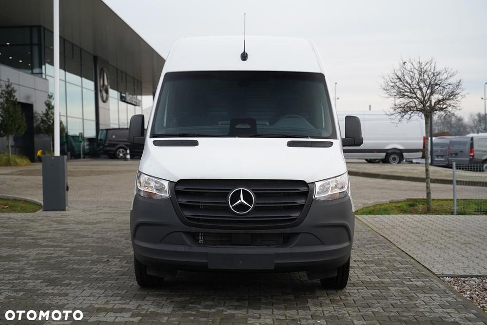 Mercedes-Benz Sprinter 315 CDI Standard BASE 9G-Tronic 9m3 - 2
