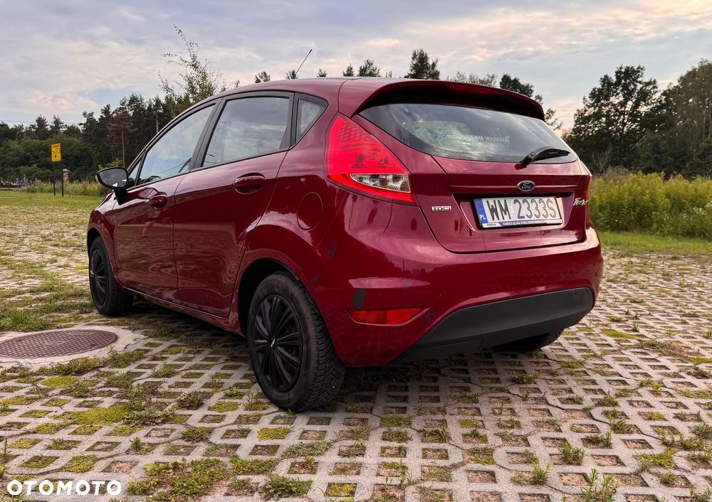 Ford Fiesta 1.4 TDCI - 3