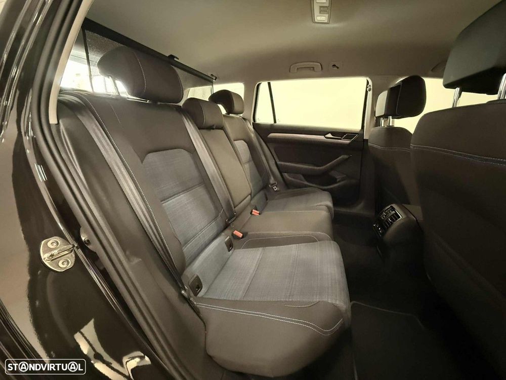 VW Passat Variant 1.4 TSI GTE Plug-in - 13