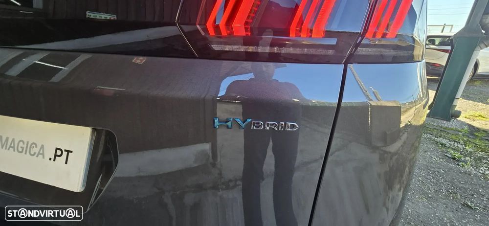 Peugeot 3008 1.6 Hybrid GT Pack e-EAT8 - 12