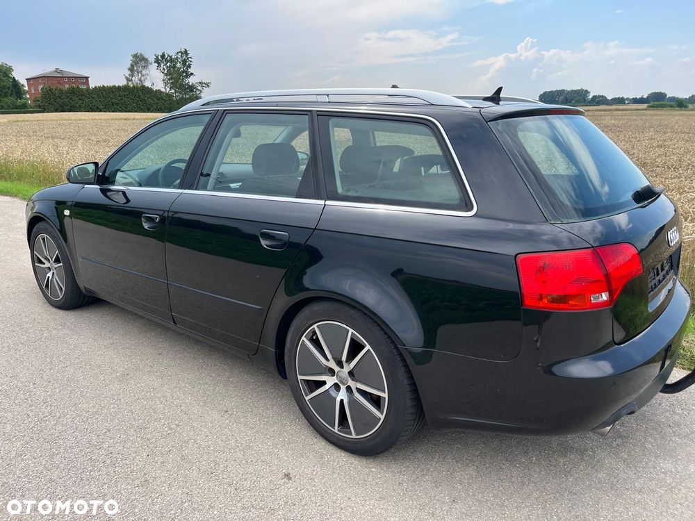 Audi A4 Avant 1.8T Quattro - 25