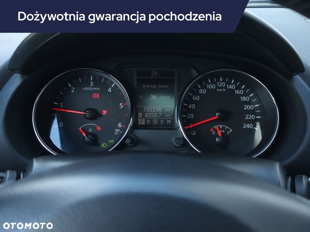 Nissan Qashqai+2 - 13