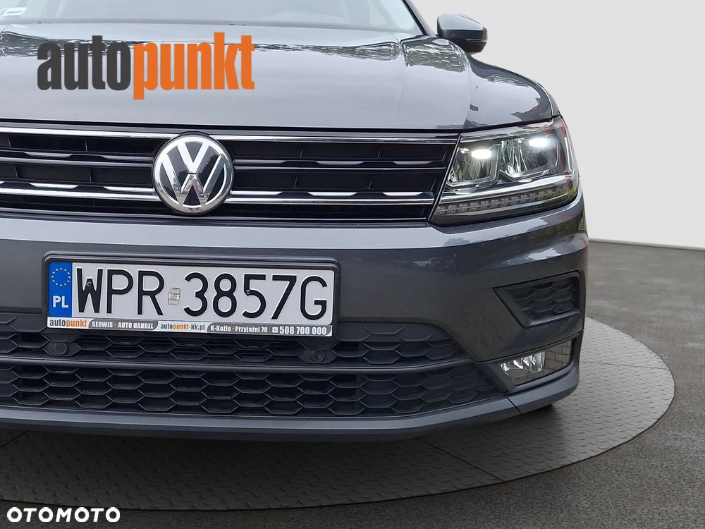 Volkswagen Tiguan 1.5 TSI EVO Comfortline DSG - 31