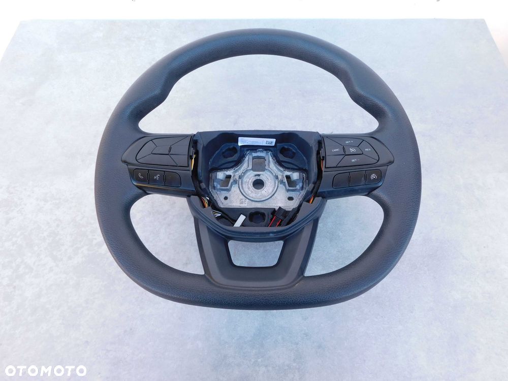 Kierownica Iveco Daily VI 2019+ Multifunkcja ORYGINAŁ TRW