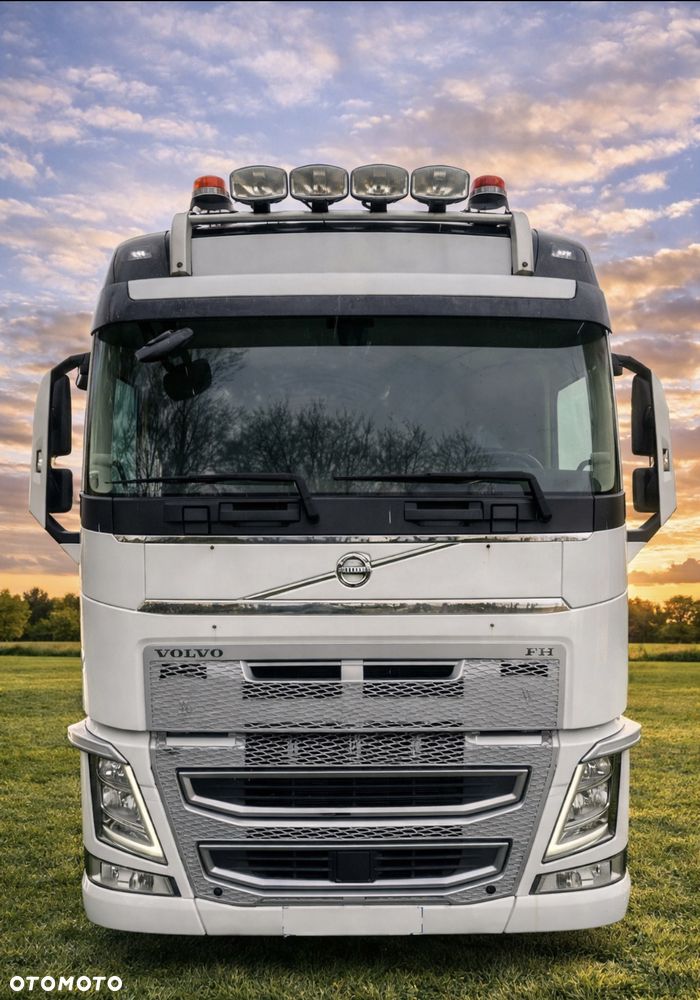 Volvo FH16 540KM / 6x2 / XXL / DMC 60 T / RETARDER - 5