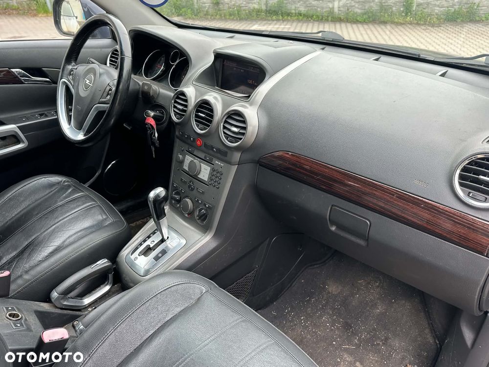 Opel Antara 2.0 CDTI Cosmo - 3