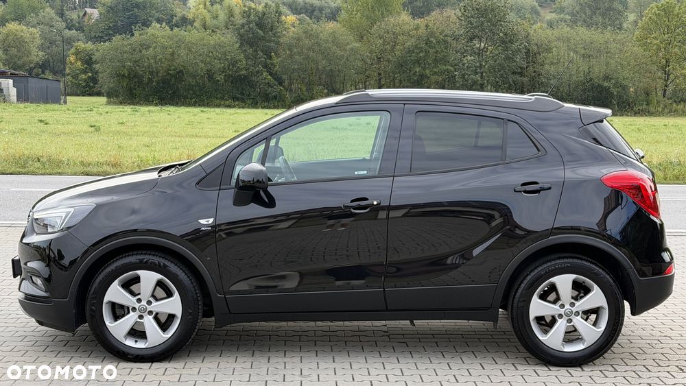 Opel Mokka 1.4 Turbo Automatik Innovation - 11