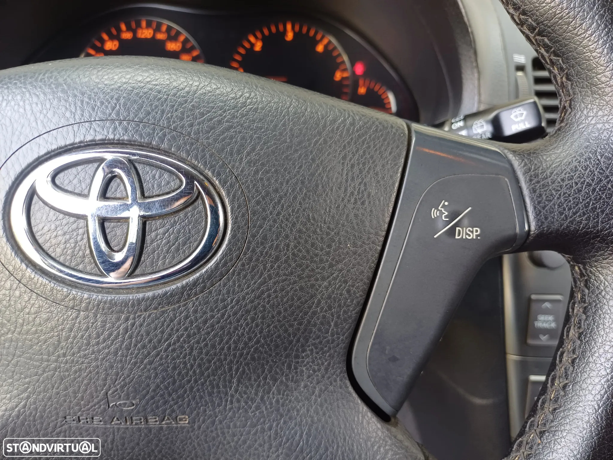 Toyota Avensis SW 2.0 D-4D Sol - 25