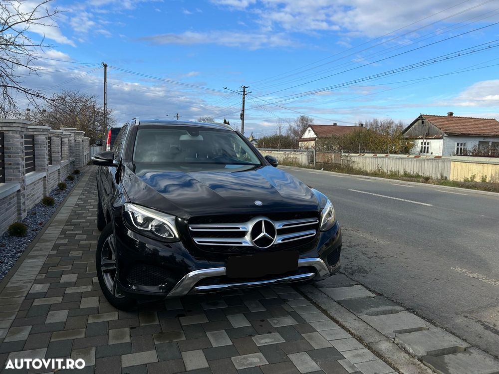 Mercedes-Benz GLC 220 d 4MATIC - 21