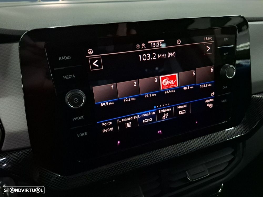 VW T-Cross 1.0 TSI Urban - 19