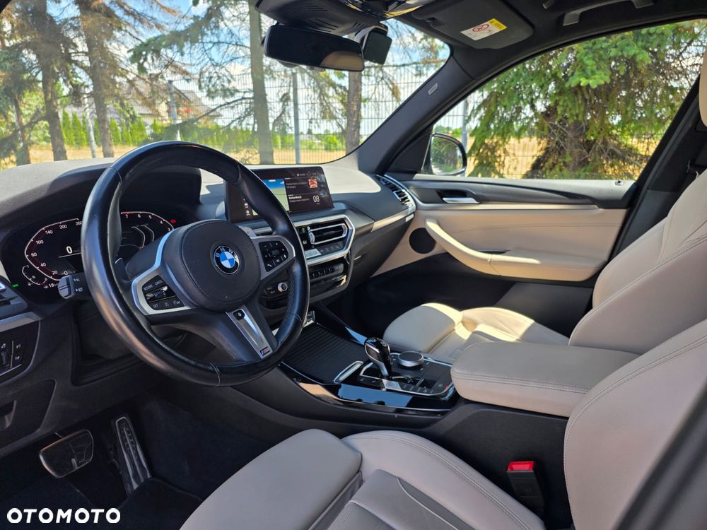 BMW X3 xDrive20i GPF M Sport sport - 15