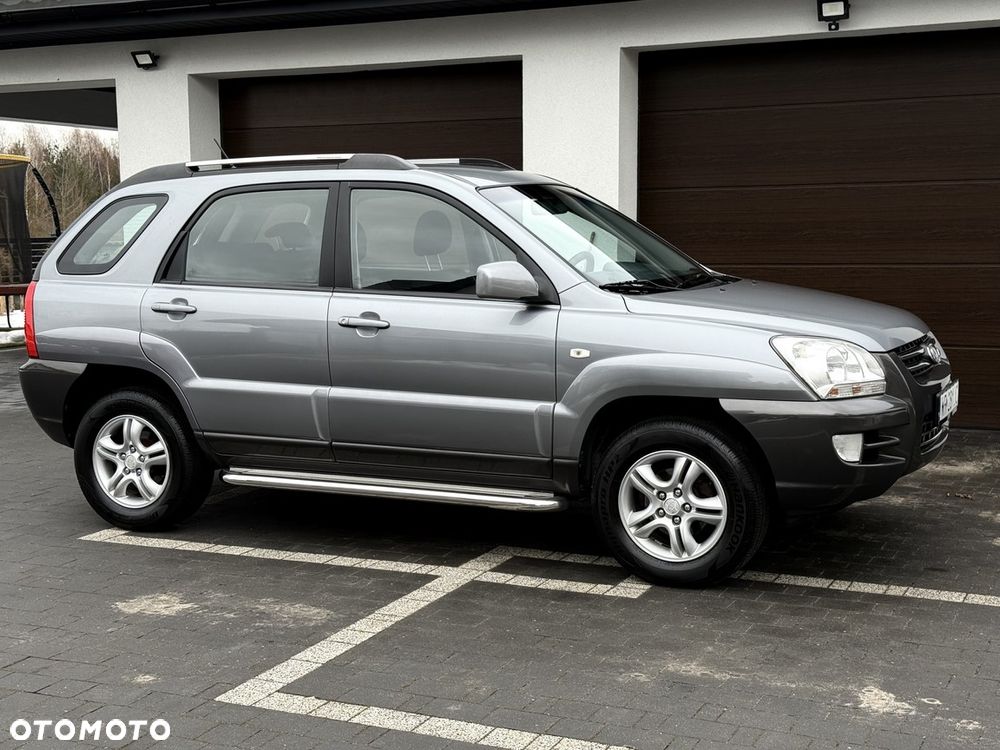 Kia Sportage 2.0 Tour 2WD - 10