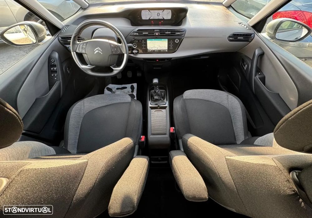 Citroën Grand C4 Spacetourer BlueHDi 130 Stop&Start FEEL - 15