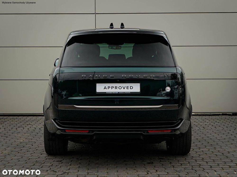 Land Rover Range Rover - 11
