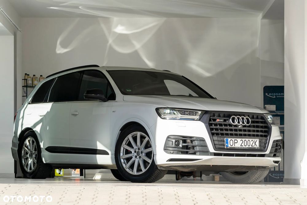 Audi SQ7 4.0 TDI Quattro Tiptronic - 2