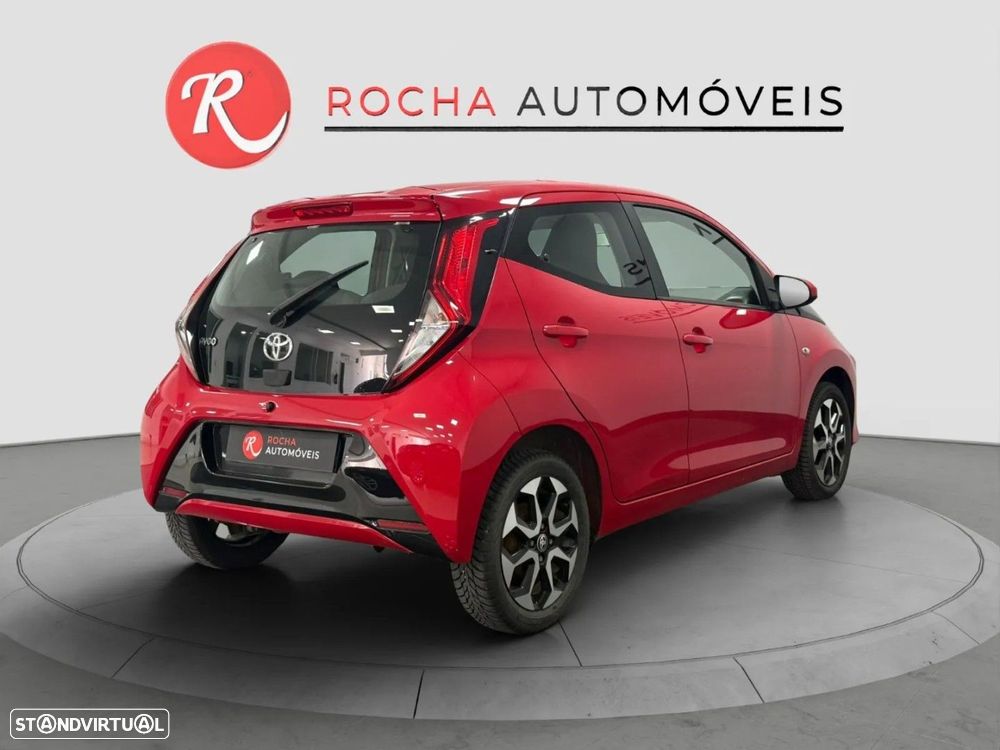 Toyota Aygo 1.0 X-Play - 5