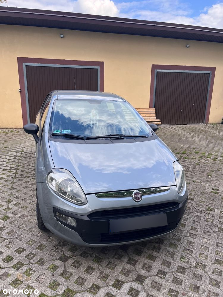 Fiat Punto 1.2 8V Classic - 7