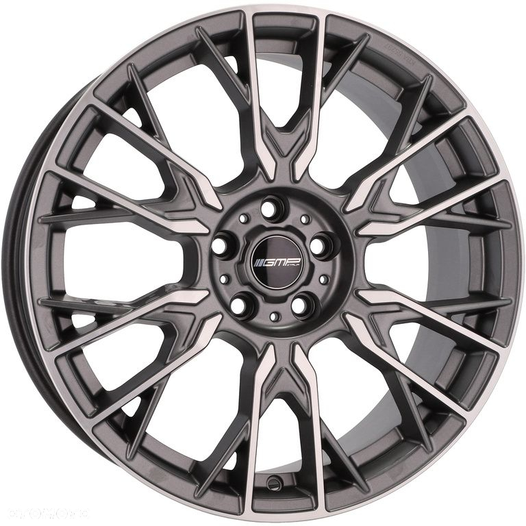 4x Nowe Felgi 19 5x112 m.in. do AUDI A4 S4 A5 S5 A6 S6 A8 S8 - FENDER - 7