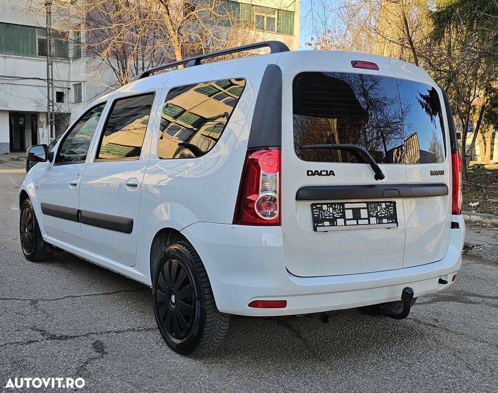 Dacia Logan K90 1.6 16v Laureate - 6