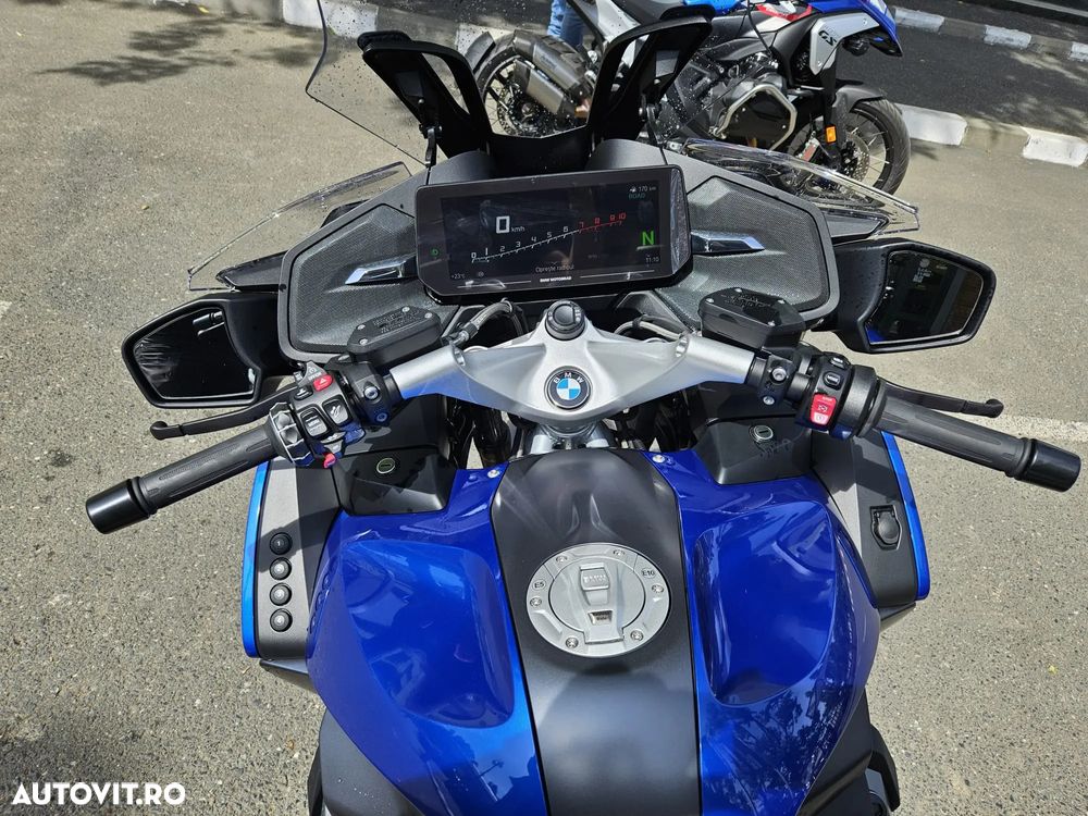 BMW R1250RT - 5