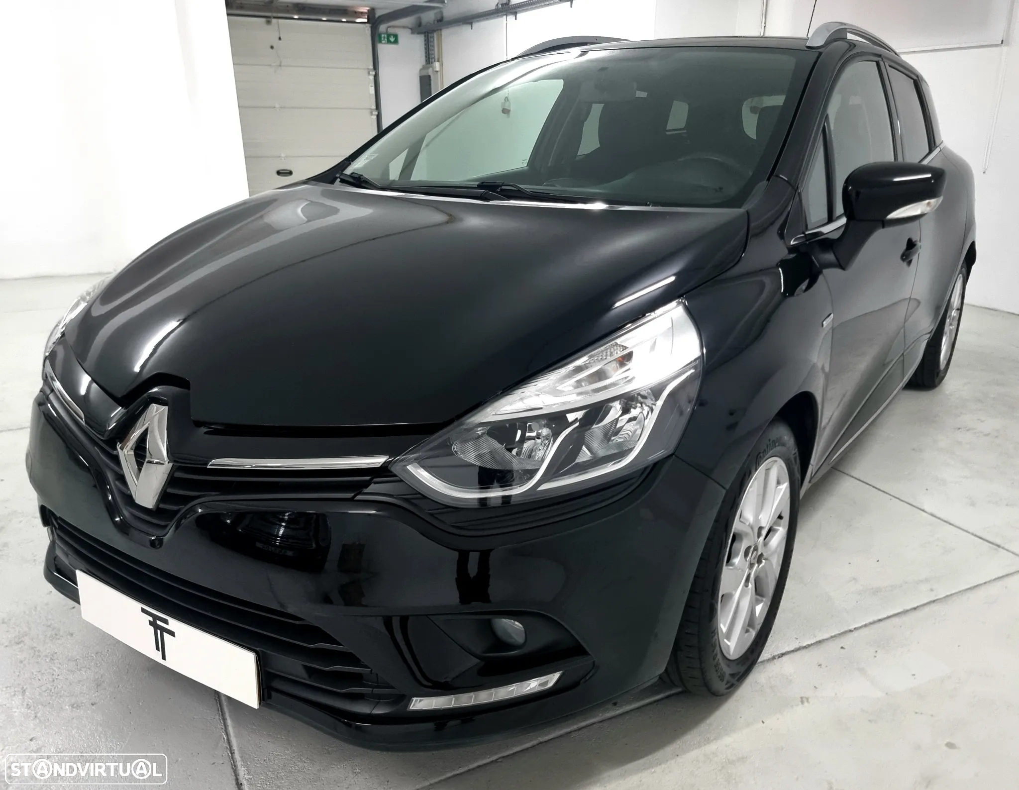 Renault Clio Sport Tourer 0.9 TCe Limited - 8