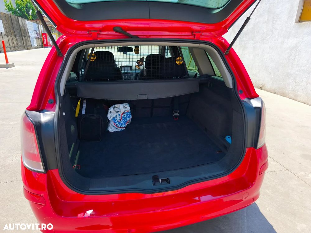 Opel Astra 1.7 CDTI DPF Edition - 8