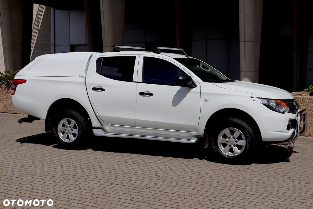 Mitsubishi L200 2.4 d CC Invite EU6 - 3
