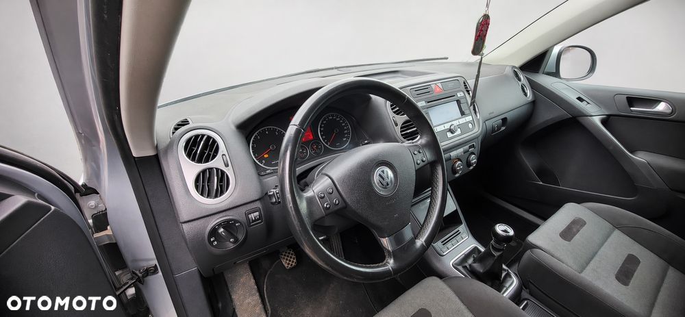 Volkswagen Tiguan 1.4 TSI 4Motion Freestyle - 26