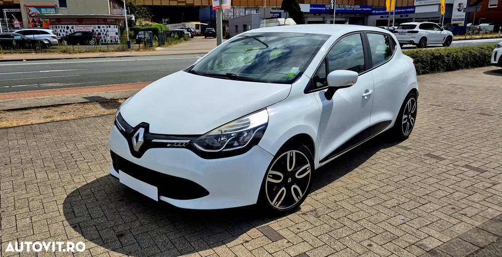 Renault Clio ENERGY TCe 90 Start & Stop Experience - 1