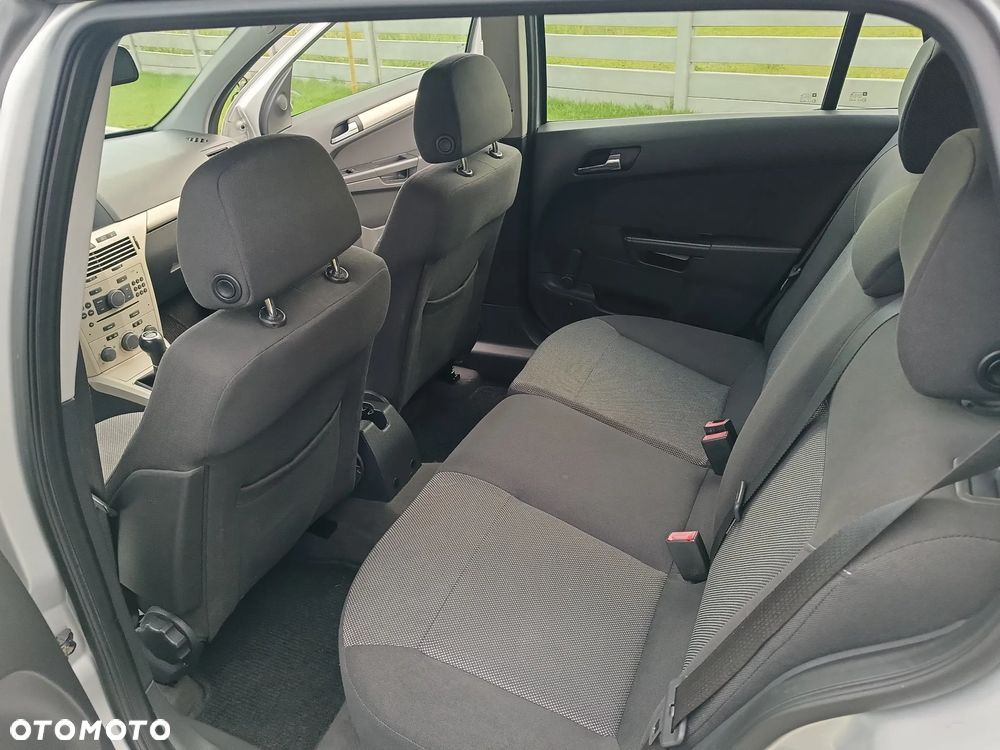 Opel Astra 1.8 Edition - 11