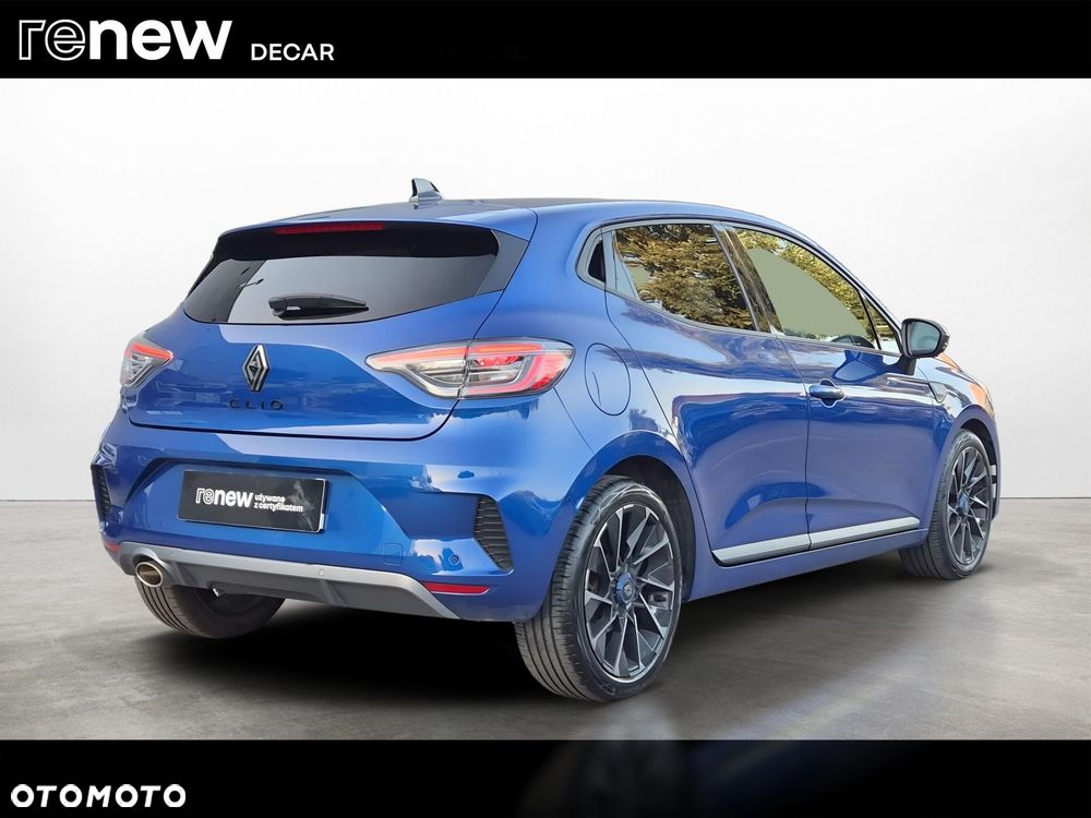 Renault Clio 1.0 TCe Esprit Alpine - 5