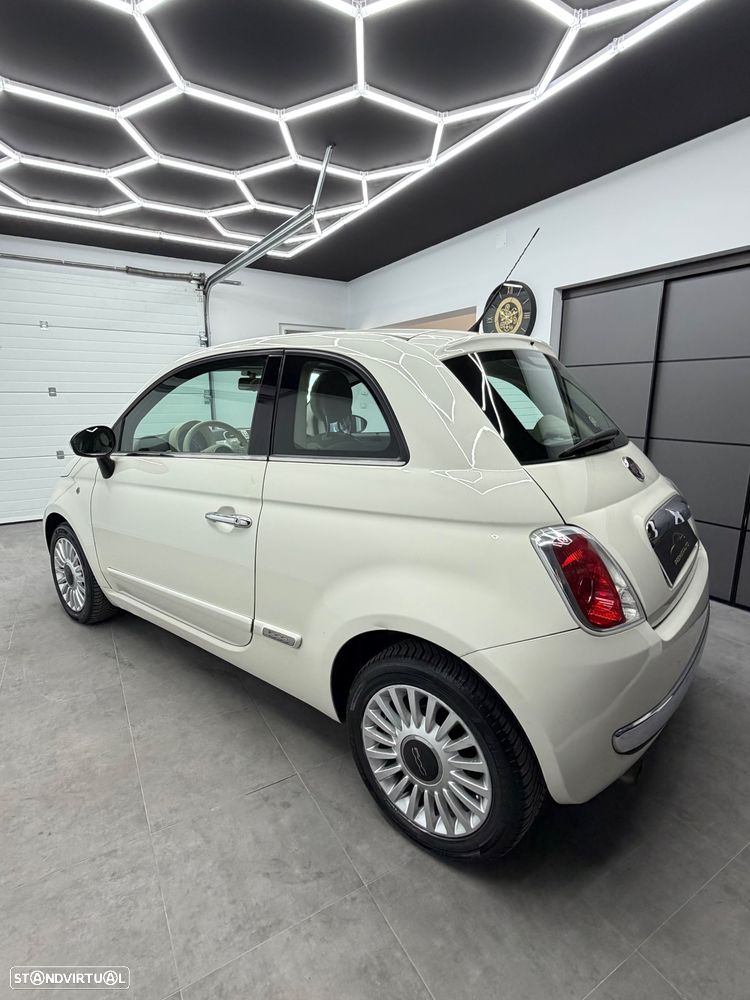 Fiat 500 1.2 Lounge - 6