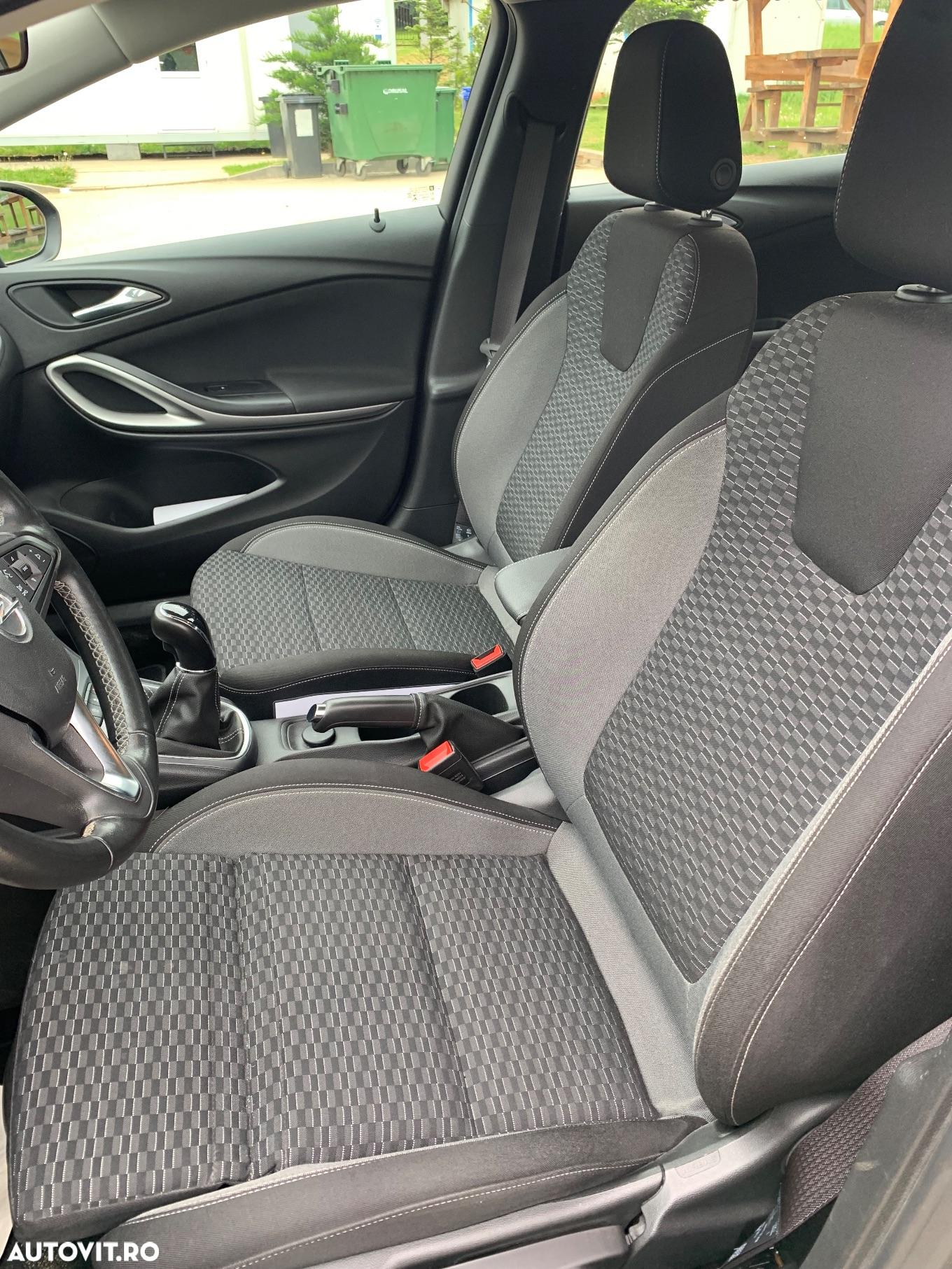 Opel Astra 1.5 D Start/Stop Sports Tourer Business Edition - 7