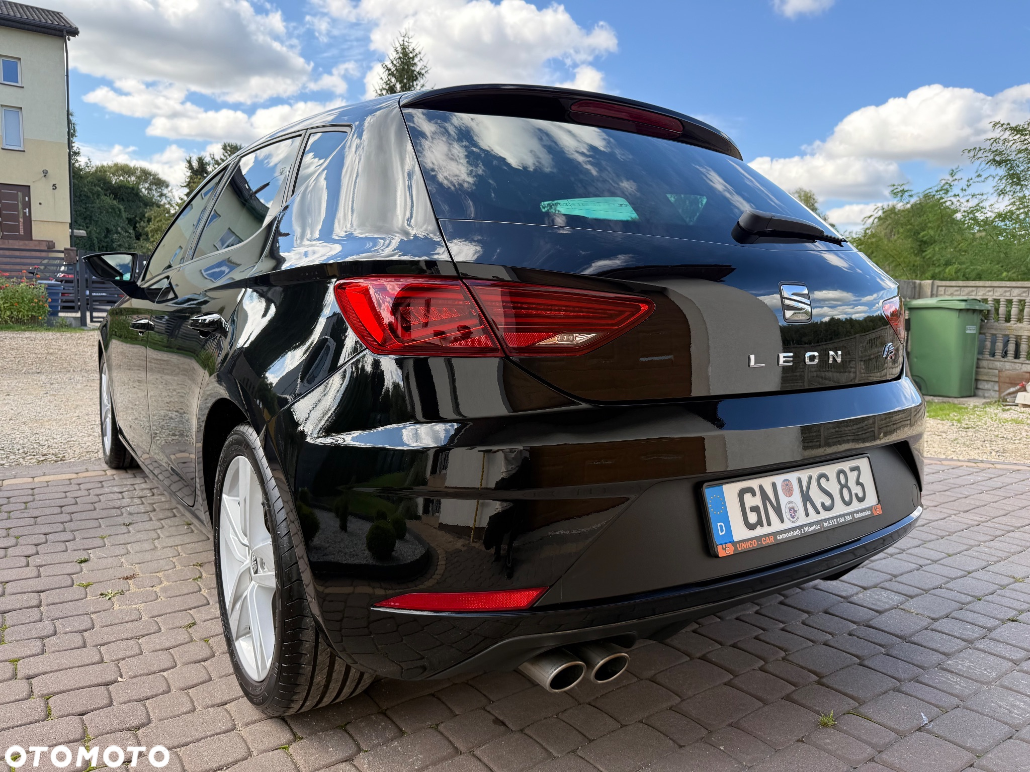 Seat Leon 1.5 TSI FR - 6