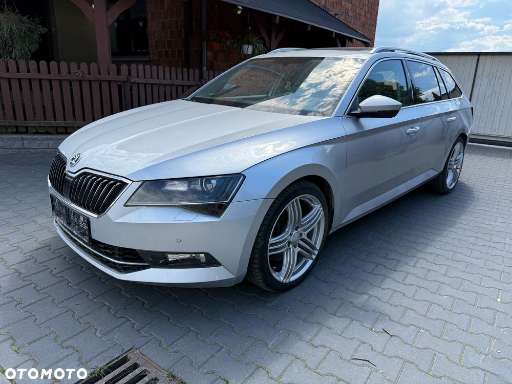 Skoda Superb 2.0 TSI 4x4 DSG Style - 1