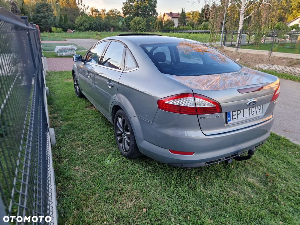Ford Mondeo - 11