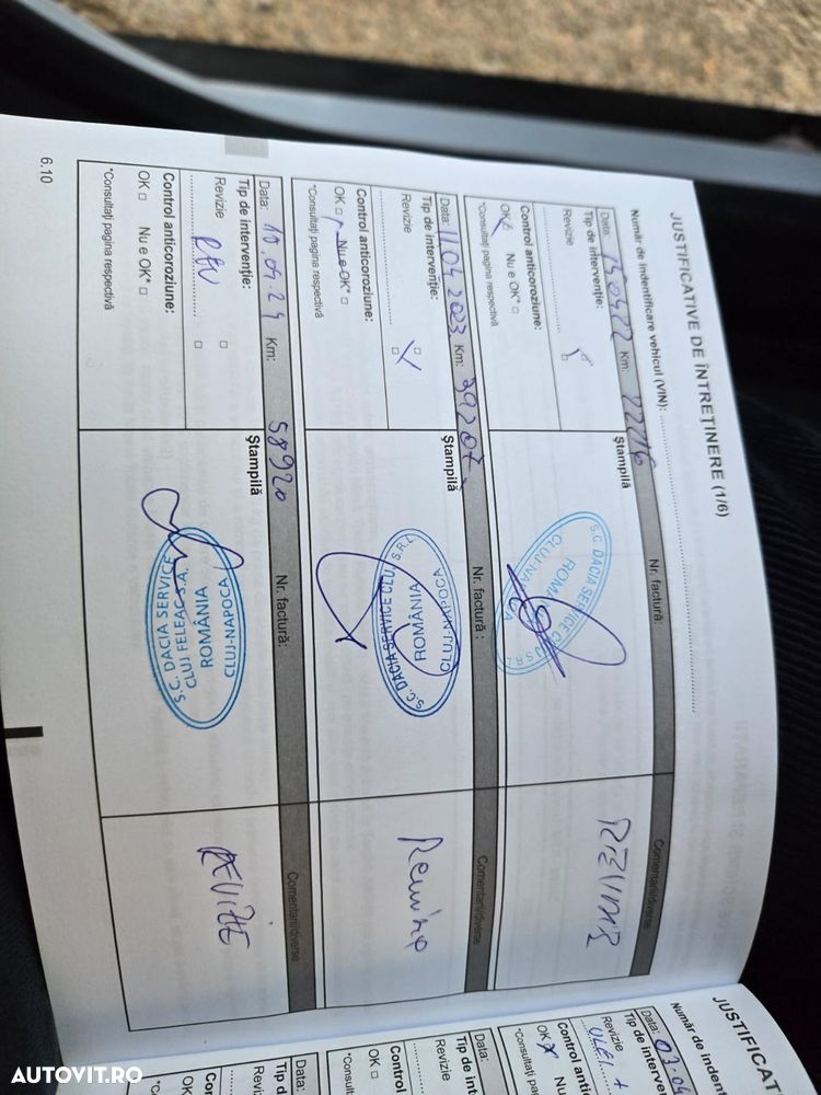 Dacia Duster Blue dCi 115 4WD Comfort - 18