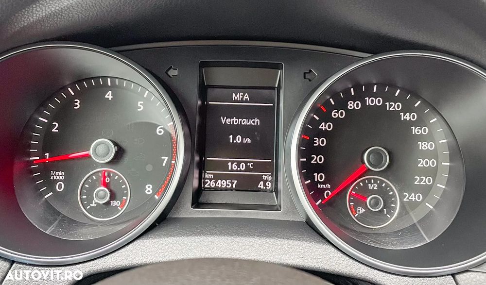 Volkswagen Golf 1.4 TSI Comfortline - 8