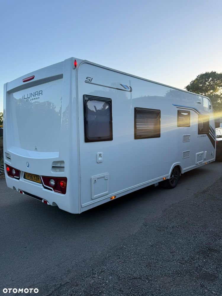 Lunar Clubman SI - 25