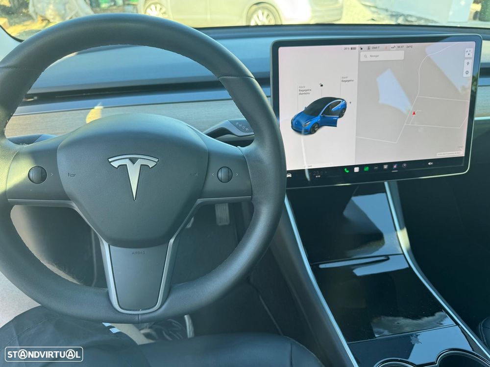 Tesla Model 3 Standard Range Plus RWD - 6